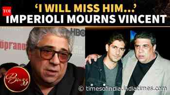 Vincent Pastore Dies At 80: Michael Imperioli's Heartfelt Goodbye Leaves Fans Emotional