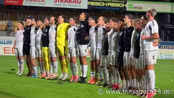 Auch Bayern München chancenlos: Wacker Burghausen ist das Team der Stunde in der Regionalliga