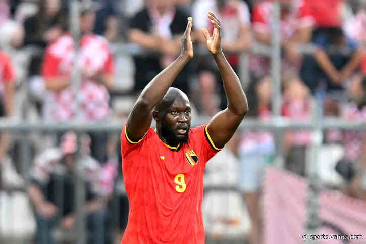 Atlanta step forwards for unwanted Napoli striker Lukaku