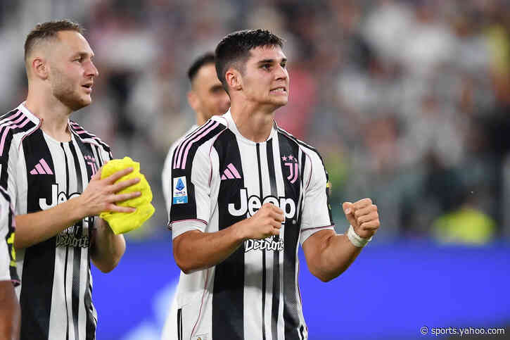 Sassuolo and Juventus discussing final details of Adzic transfer