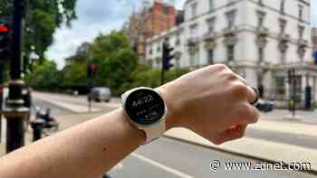 I went running with the Galaxy Watch 9 in London, and it taught me something new
