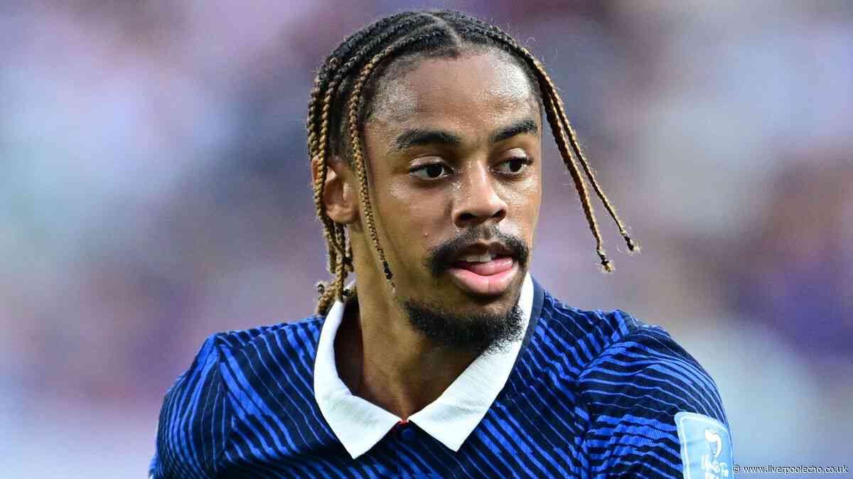 Arsenal urged to hijack Liverpool’s move for Bradley Barcola as they close in on £80m transfer