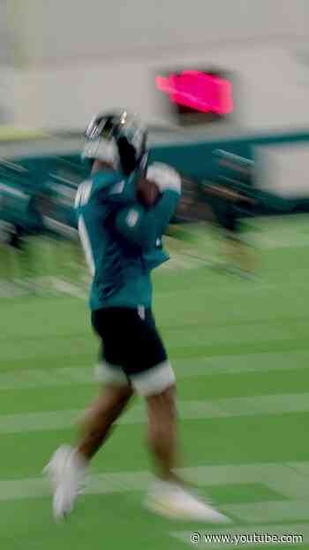 Otw to an endzone near you 😮‍💨