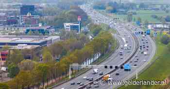 Vier weekenden lang een dichte snelweg tussen Utrecht en Veenendaal