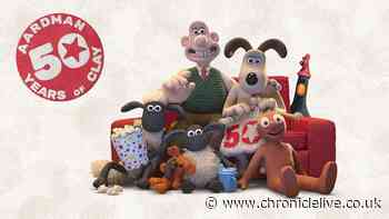 Aardman in concert celebrating 50 years of Wallace & Gromit arrives in Newcastle this summer