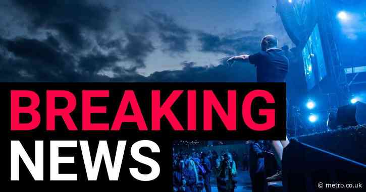 Girl, 17, dies in ‘medical episode’ at UK music festival