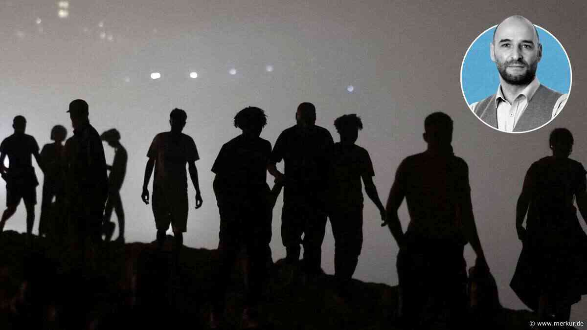 Flüchtlingsdrama in Ceuta: Europa muss sich robuster schützen