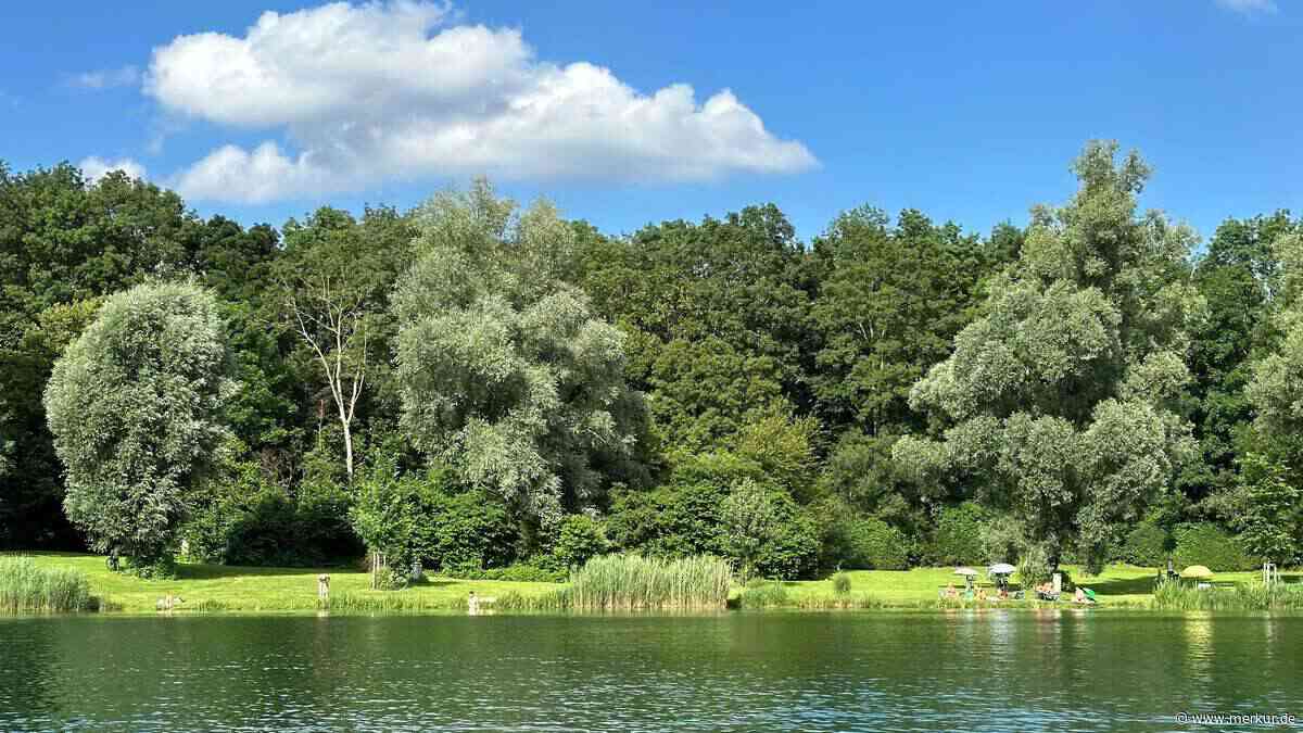 Senior bedroht Schwimmerin im Feringasee – und flüchtet zu Bojen: Polizei nimmt ihn fest