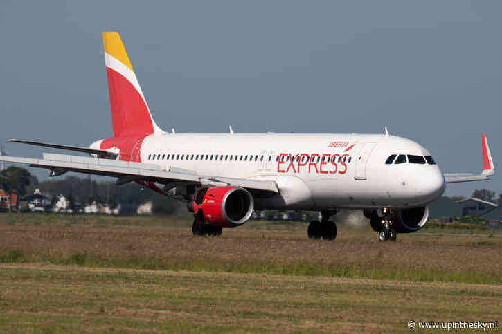 A320 staat vast op de landingsbaan: vluchten geannuleerd