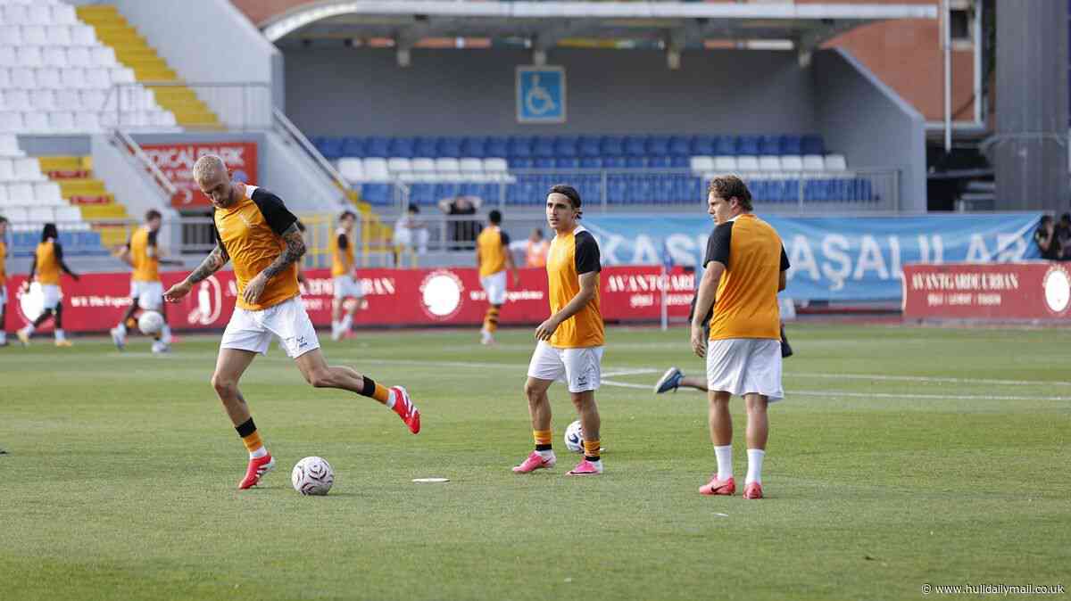 Hull City's pre-season training camp raises more questions than answers