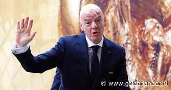 Gianni Infantino ziet zijn imperium in 80 uur wankelen: mislukt project brengt FIFA-baas aan rand van zelfgecreëerde afgrond