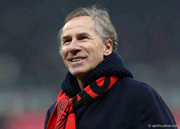 Milan urged to rename part of San Siro in honour of legendary Baresi