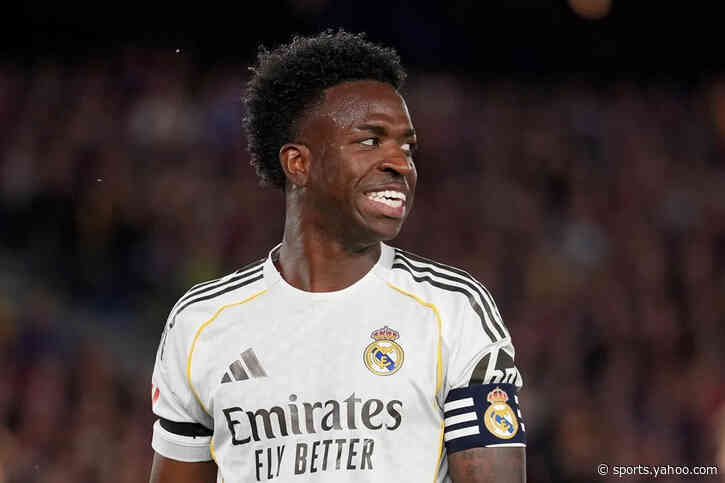 Vinicius Junior hesitates on Real Madrid renewal amid Arsenal push