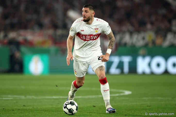 Stuttgart reject Beşiktaş offer for defensive leader Jeff Chabot (28)