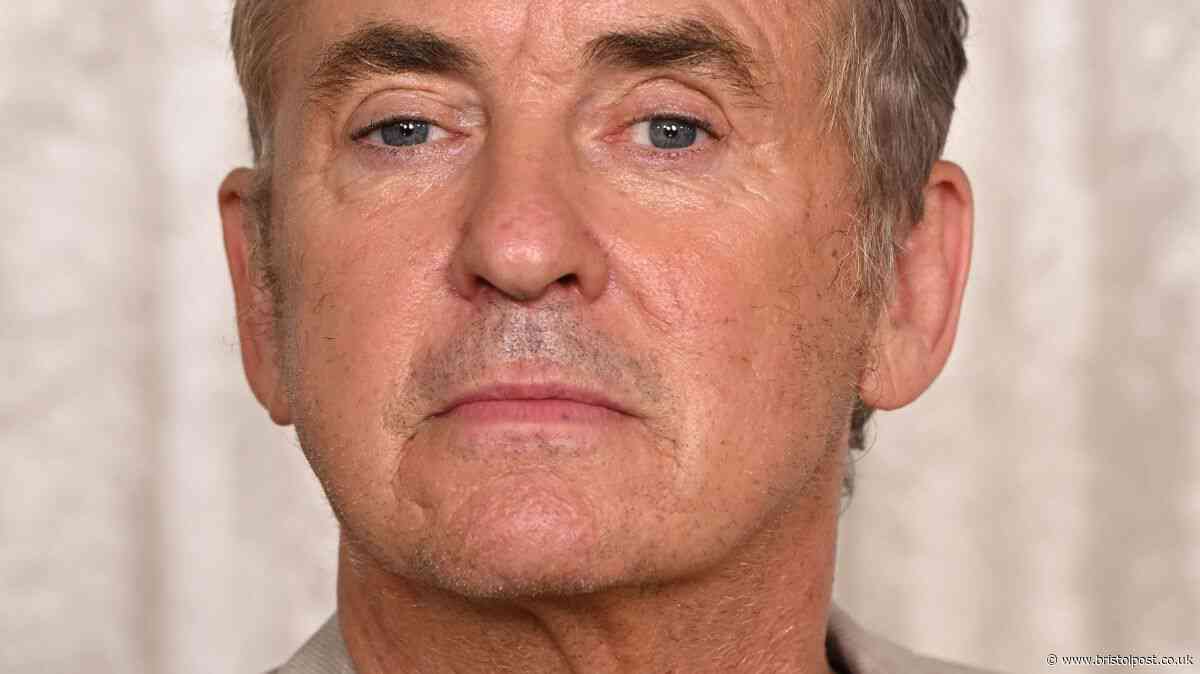 EastEnders star Shane Richie charged with drink-driving