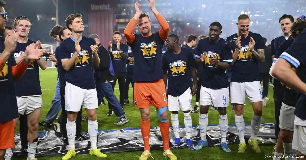 Deal is rond: nieuwe miljoenendeal Club Brugge gespot in binnenstad