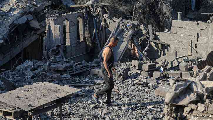 Zeker zeven doden in Gaza door aanvallen Israëlische leger
