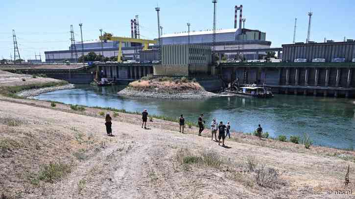 Hongaarse kerncentrale stilgezet vanwege lage waterstand Donau