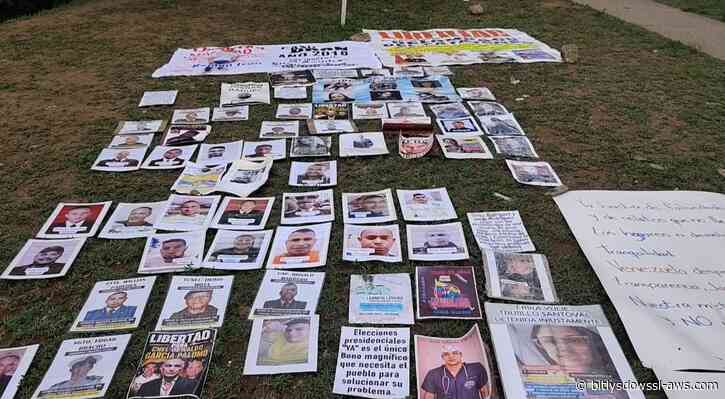 Familiares exigen incluir libertad de presos políticos en diálogo de chavismo y oposición