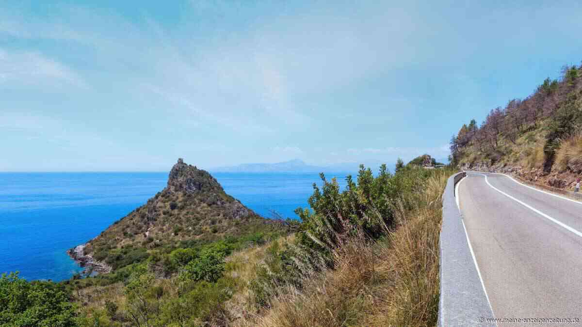Schöne Aussicht: Die spektakulärsten Panoramastrecken in Italien