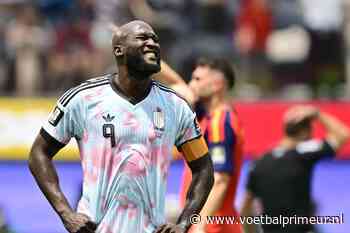 'Lukaku staat voor vertrek bij Napoli: Amerikanen pushen voor Belgische spits'