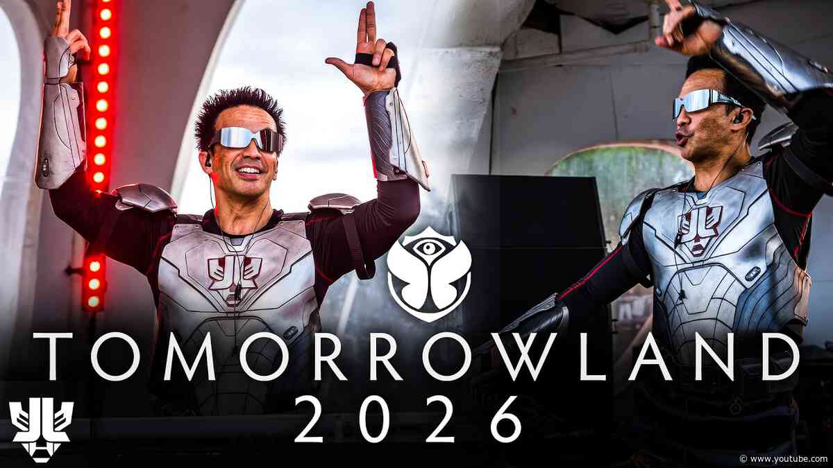Day in a Life: Tomorrowland 2026 Super You&Me Takeover
