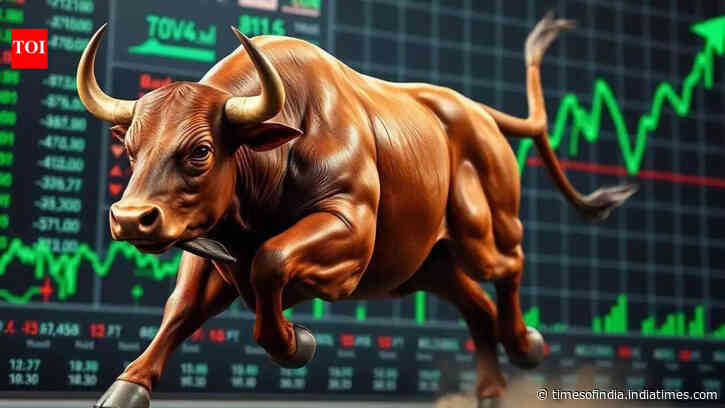 Market recap: Top-10 firms add Rs 2.51 lakh crore; Bajaj Finance biggest winner