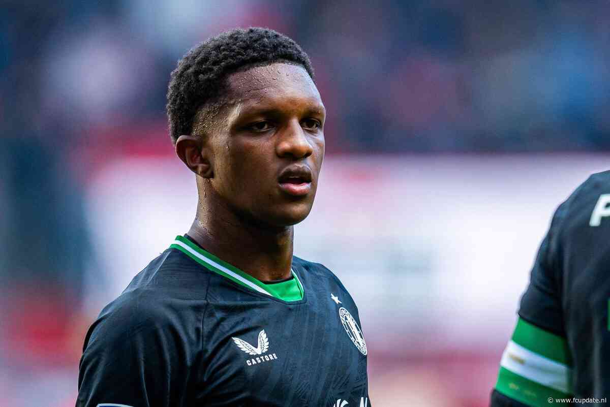Givairo Read hakt de knoop door in transferstrijd tussen AS Roma en Nottingham Forrest