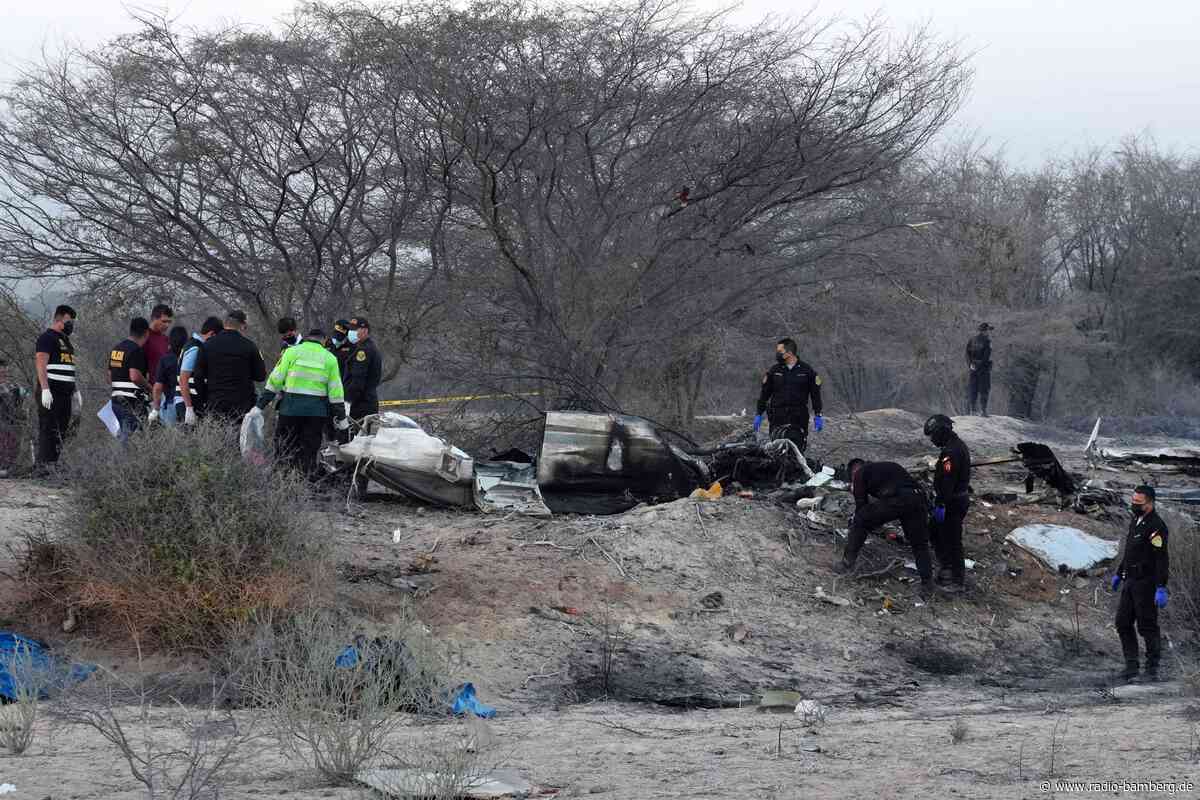 Maschine stürzt auf Rundflug in Peru ab – Deutsche sterben