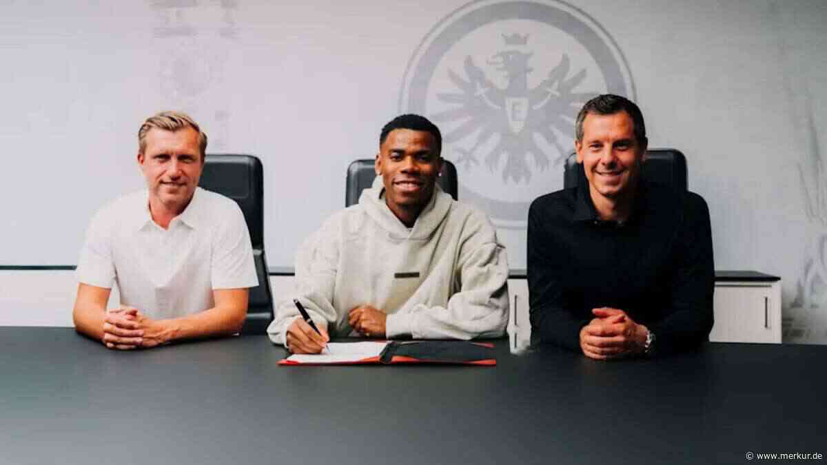 Eintracht macht Onyedika-Transfer offiziell