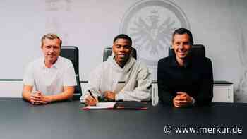 Eintracht macht Onyedika-Transfer offiziell