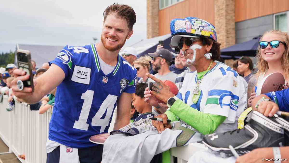 HBO's 'Hard Knocks' featuring Seahawks debuts Tuesday: What to expect from Seattle