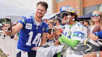 HBO's 'Hard Knocks' featuring Seahawks debuts Tuesday: What to expect from Seattle