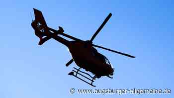 Tischkamin explodiert in Nersingen: Frau erleidet schwere Verbrennungen