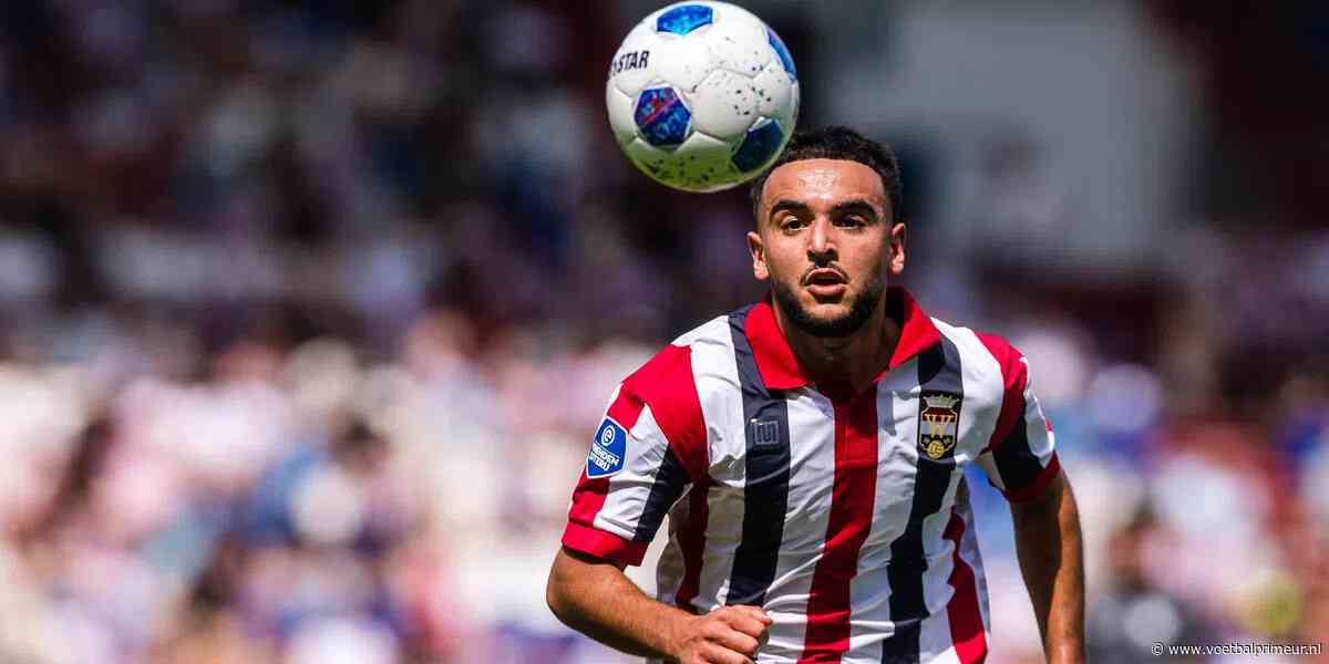 'Willy van der Kuijlen, Johan Cruijff, Ronaldo en ik: een heel mooi rijtje'