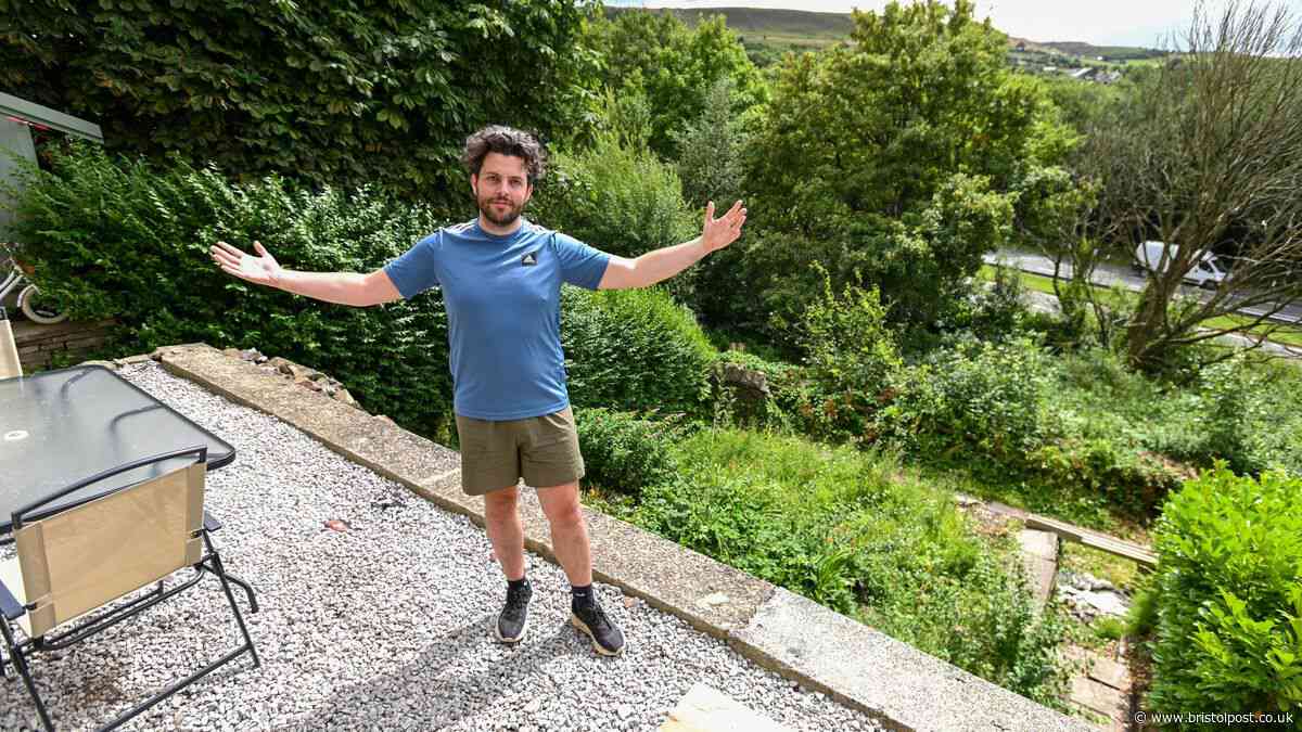 Bristol second on UK's Japanese knotweed hotspot list - as infestation leaves dad with £15k bill
