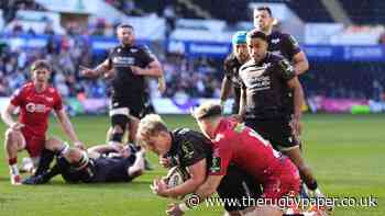 WRU: It’s either Ospreys or Scarlets