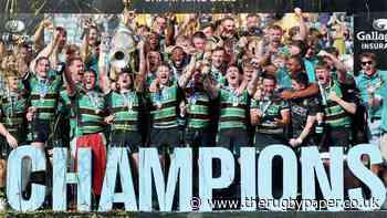 Prem 2026/27 fixtures: Newcastle Red Bulls first up for Northampton Saints in their title defence