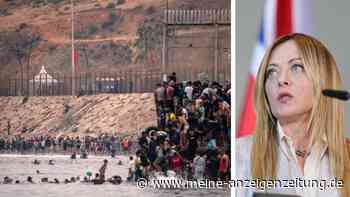 Ceuta als Wendepunkt? Meloni-Plan für EU sickert durch – Außenlager in zwölf Ländern und Zoll-System