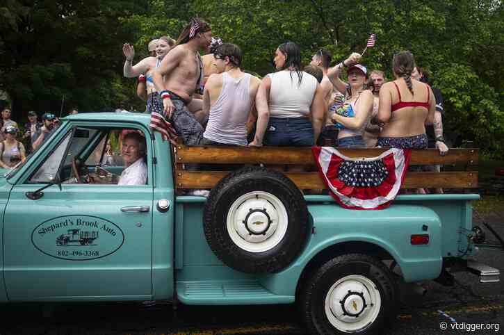 Vermont keeps a list of where large crowds gather. The feds get a copy.