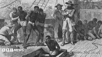 How is a 60-year-old city linked to 19th Century slavery?