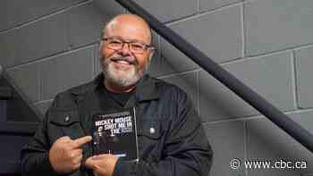 A not-so-magical moment with a well-known mouse sets stage for Cambridge comedian's memoir