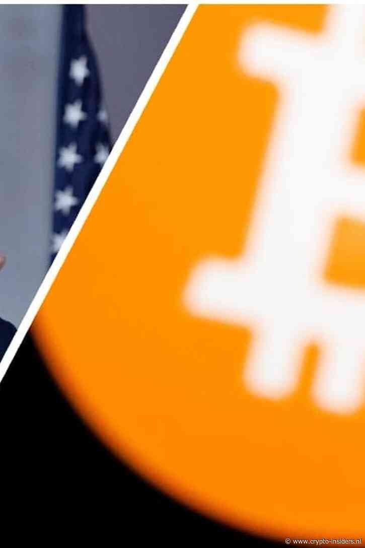 Trump Media verplaatst opnieuw voor miljoenen euro’s aan bitcoin