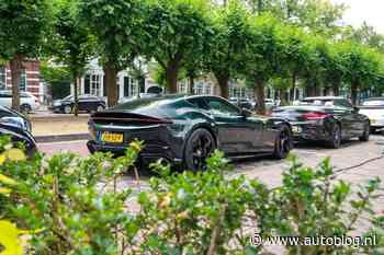 Hoe bevalt de Ferrari 12Cilindri in het groen?