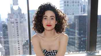 Emmy Rossum: „Ich renne bewusst auf Rollen zu, die mir Angst machen“