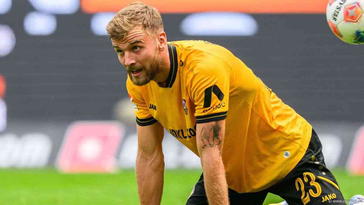 Zweitliga-Star teilt emotionales Statement nach Hirnblutung