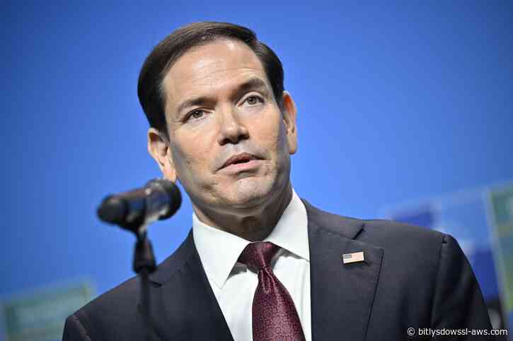 Marco Rubio sobre la transición en Venezuela: "En algún momento debe haber elecciones"