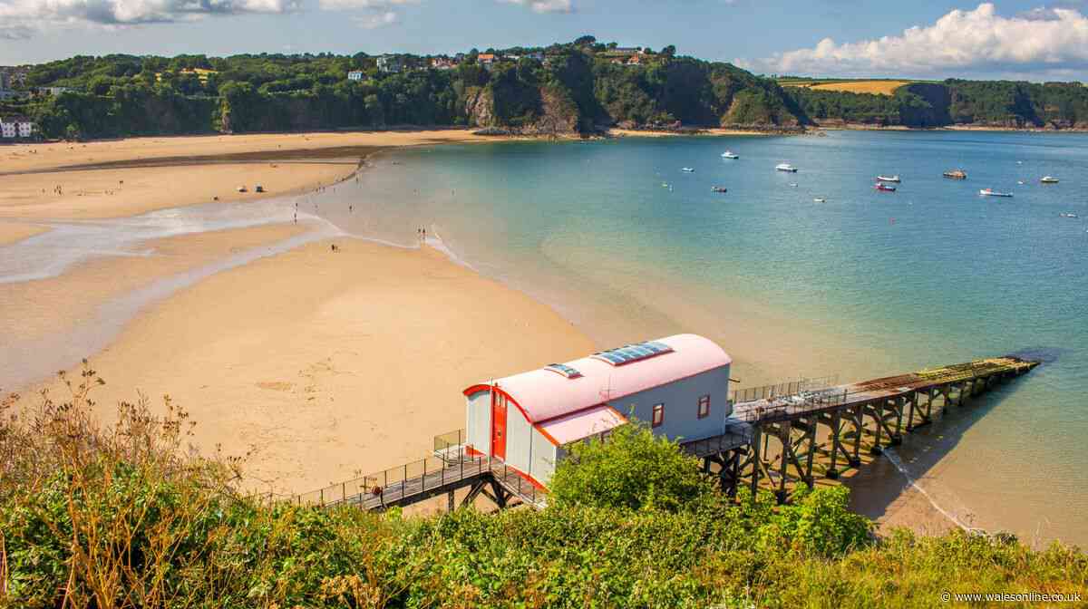 We think this is the best seaside town in Wales - do you agree?