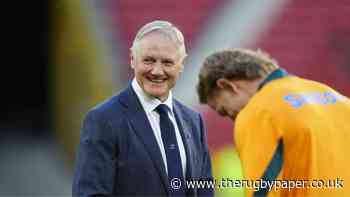Joe Schmidt signs up for new Ulster role after Australia head coach exit