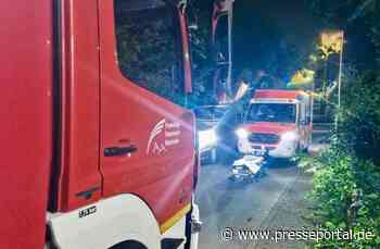 FW Weinheim: Zwischen Freizeit und Blaulicht, vier Einsätze binnen 24 Stunden.